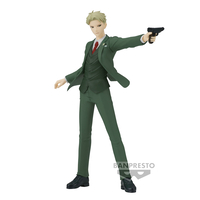 Spy x Family - Loid Forger Vibration Stars Figure image number 0